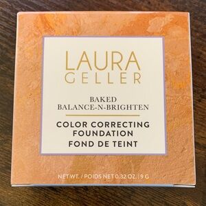 🩵 Laura Geller Baked Balance-N-Brighten Foundation